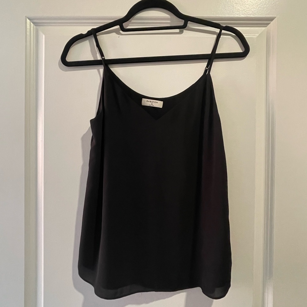 Aritzia Babaton simple tank